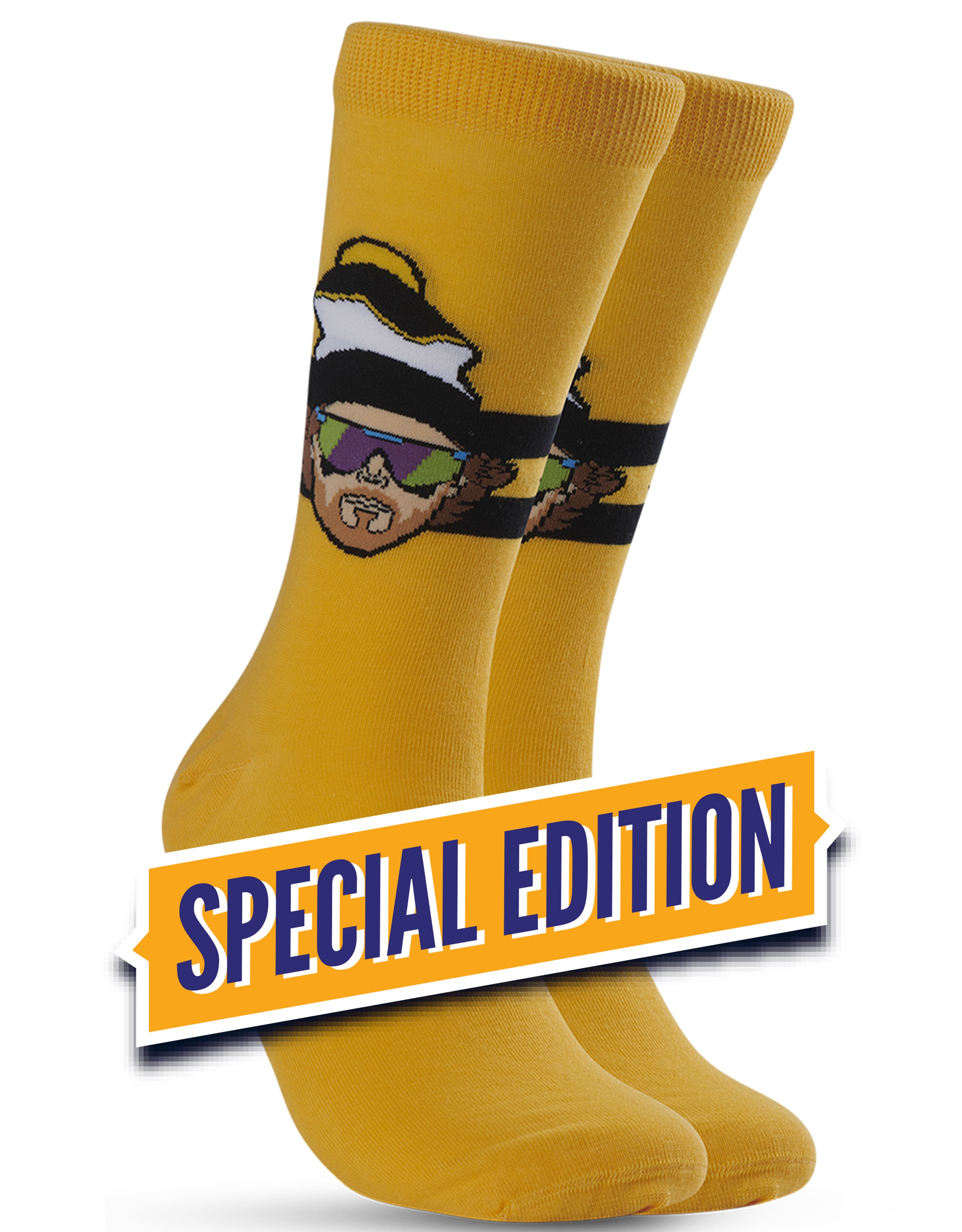 David Pastrnak Special Edition Socks - NHLPA Hockey Gifts – Major