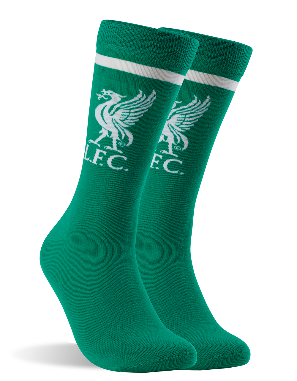 Liverpool Green Major League Socks