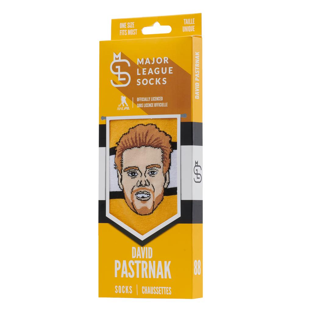 David Pastrnak
