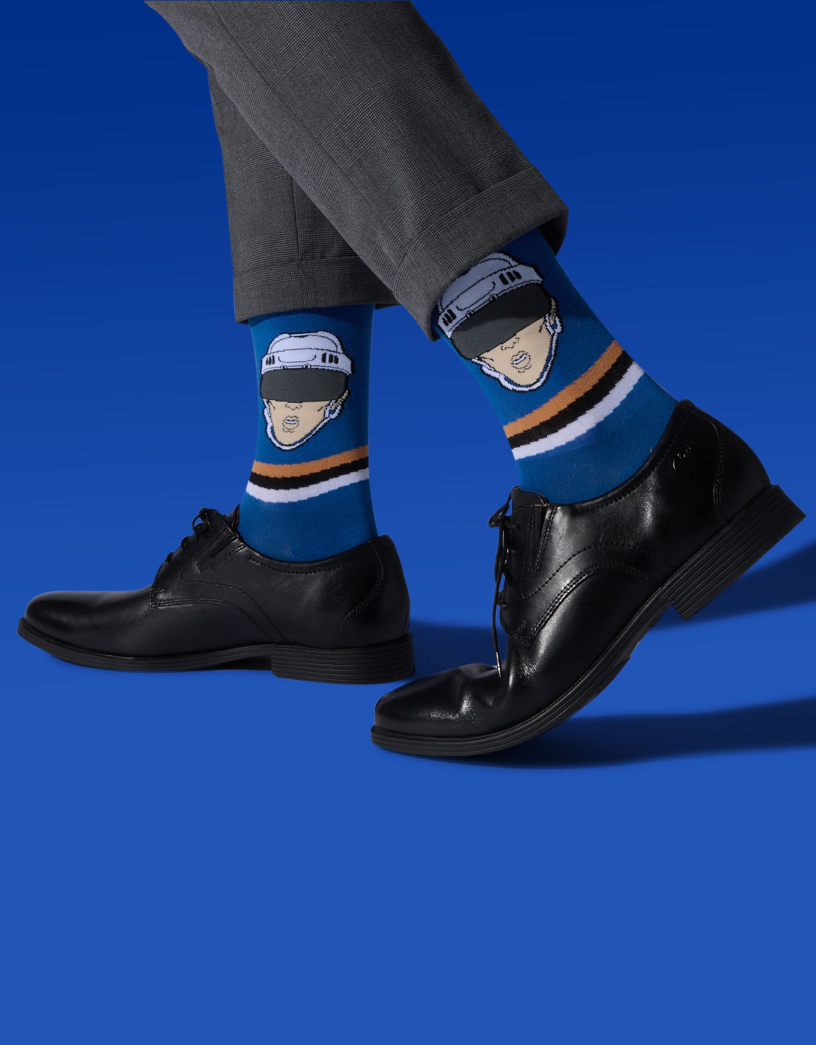Alex Ovechkin Rookie Socks - Official NHLPA Hockey Gifts – Major