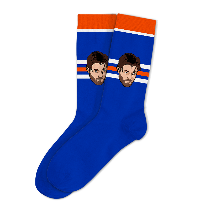 Leon Draisaitl Home
