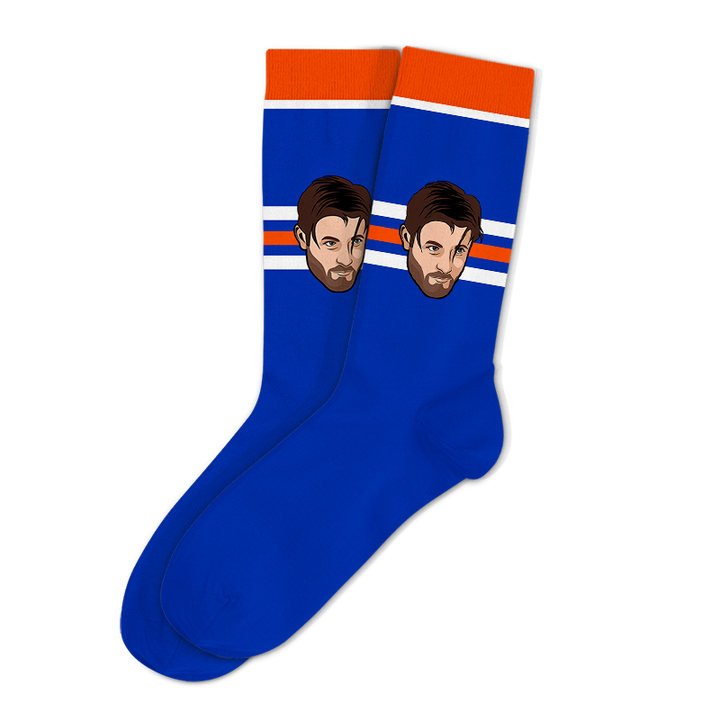 Leon Draisaitl Home