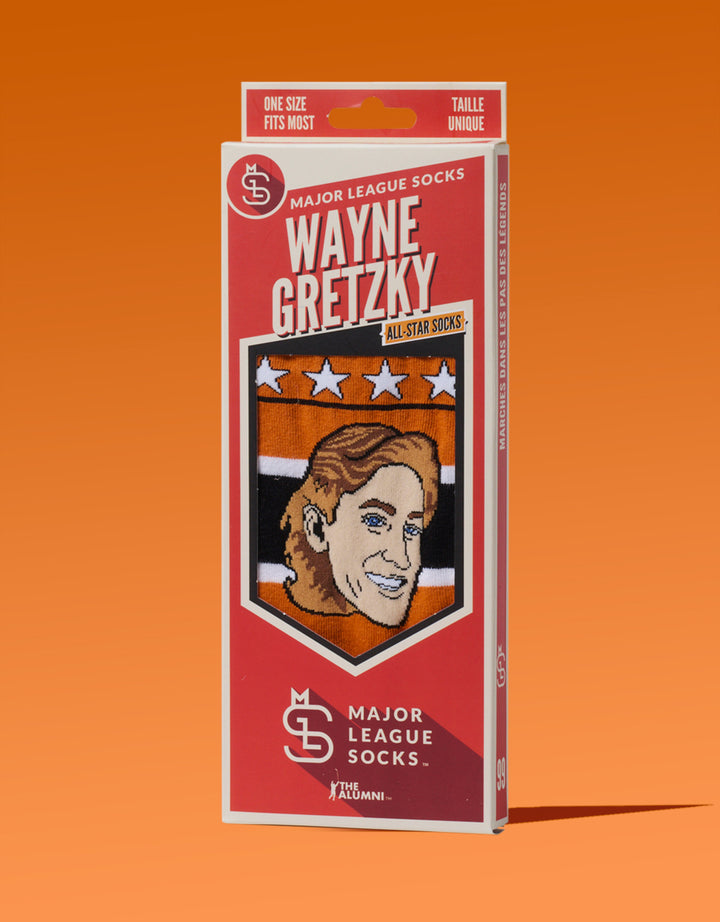 Wayne Gretzky All Star Edition