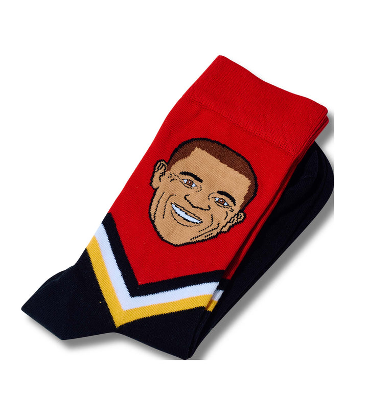 Jarome Iginla Socks
