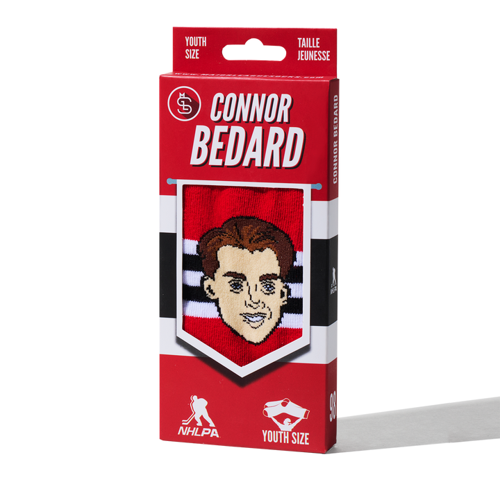 YOUTH SIZE - Connor Bedard