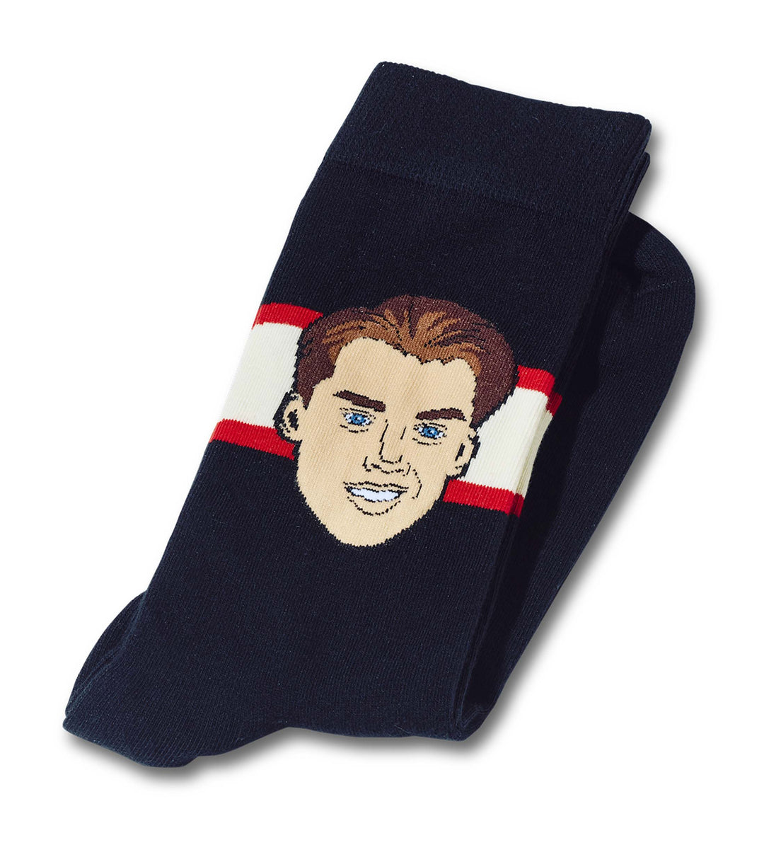 Connor Bedard Retro Edition