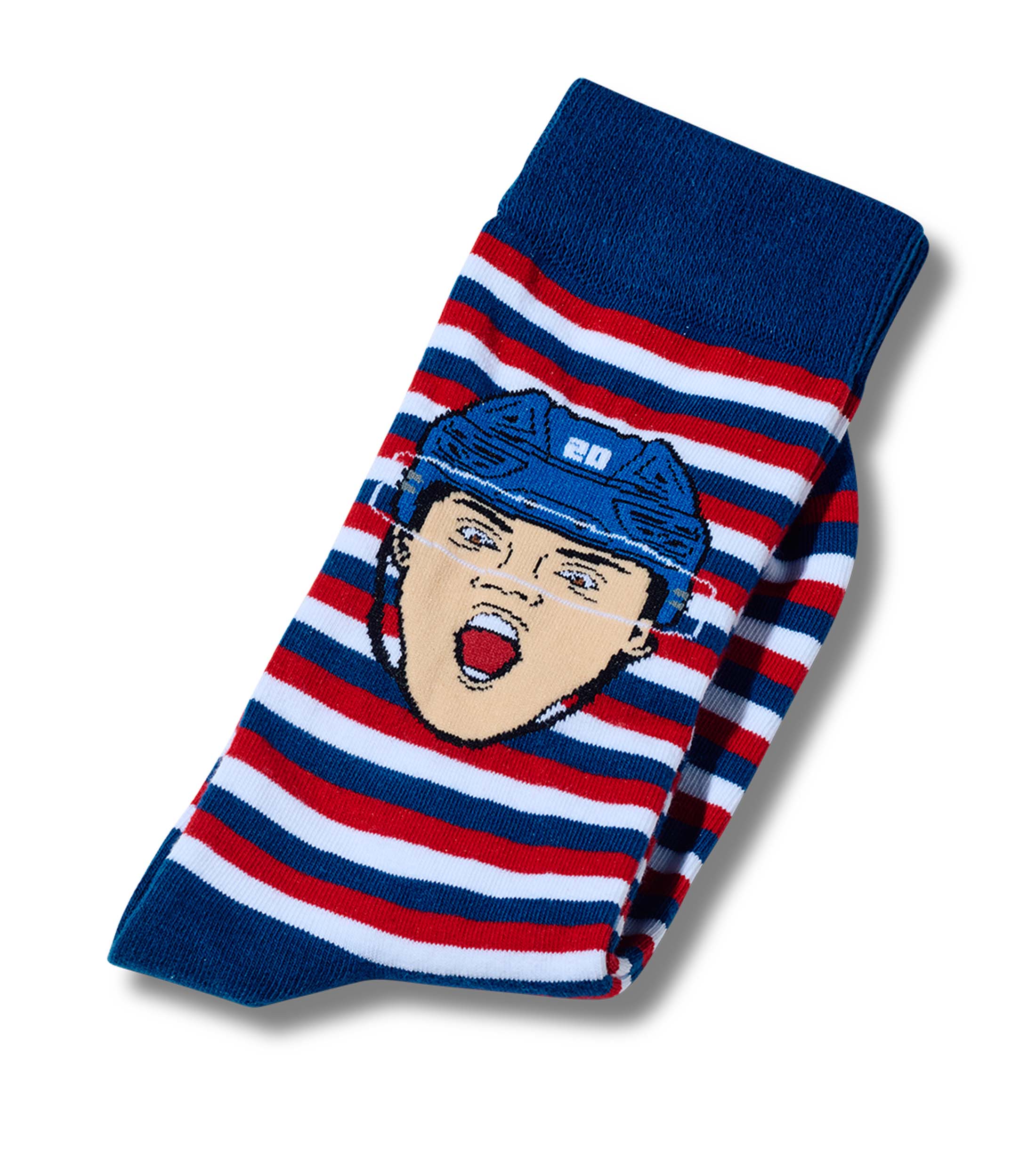 Juraj Slafkovsky Special Edition Socks - NHLPA Hockey Gifts