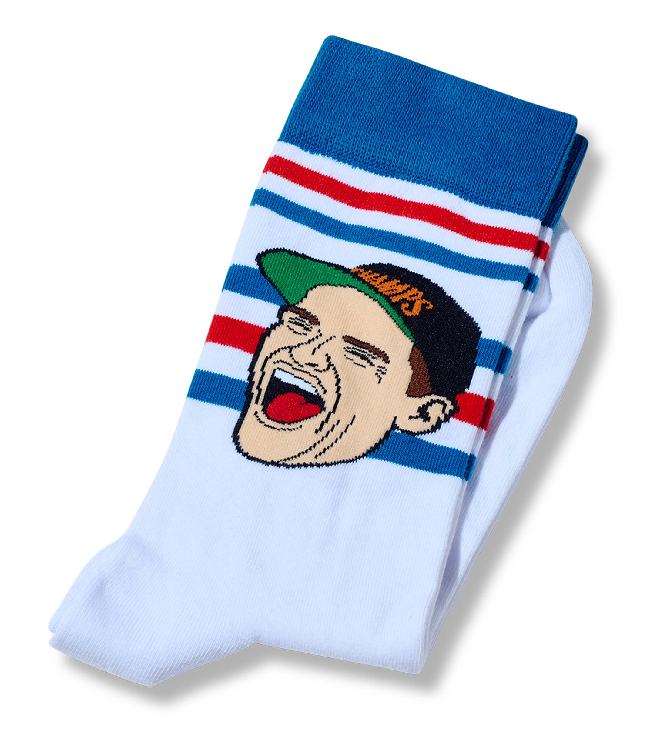 Mark Messier Special Edition Socks - NHL Alumni Hockey Gifts