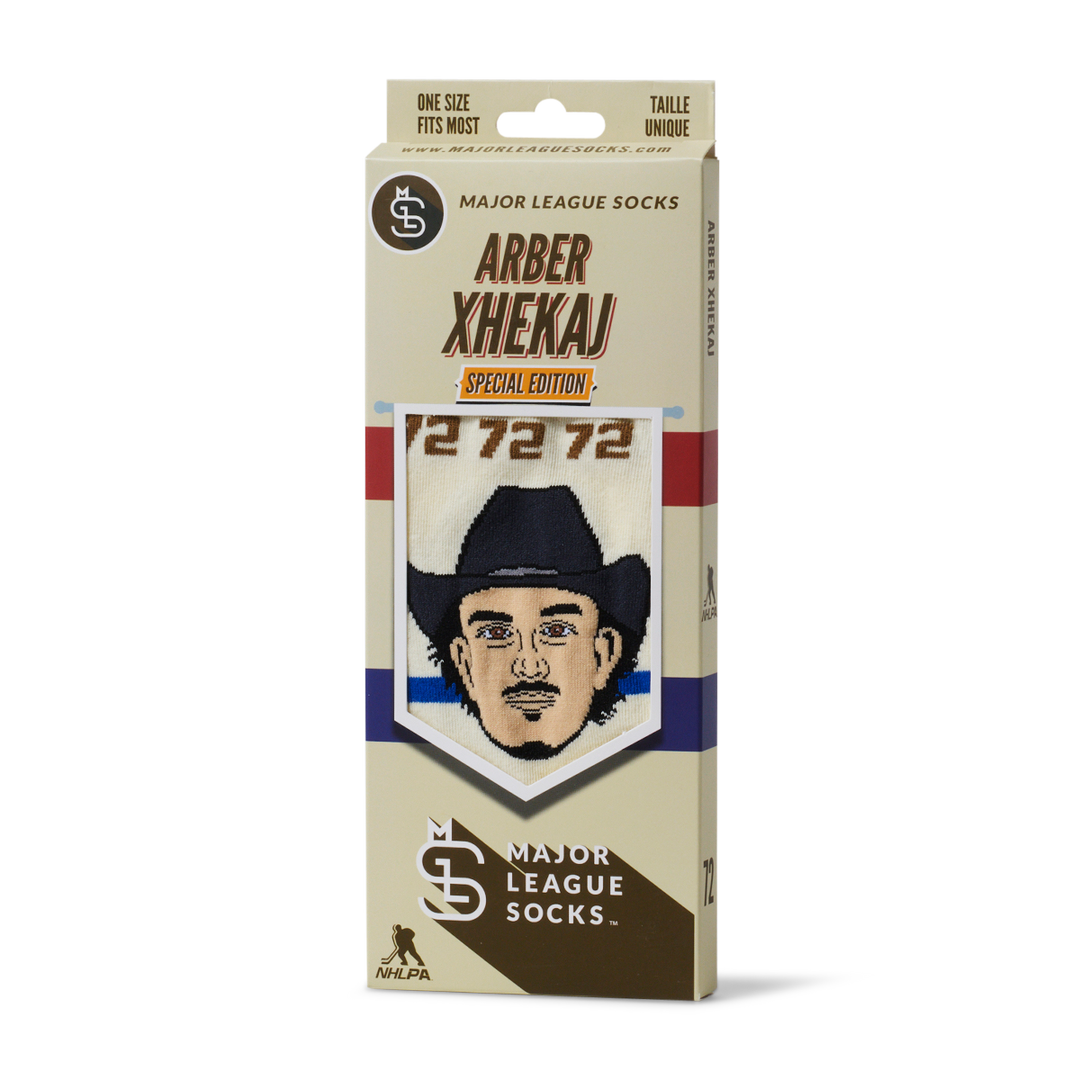 Arber Xhekaj Special Edition