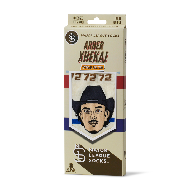Arber Xhekaj Special Edition