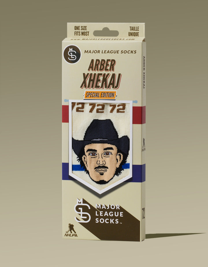 Arber Xhekaj Socks (Special Edition)