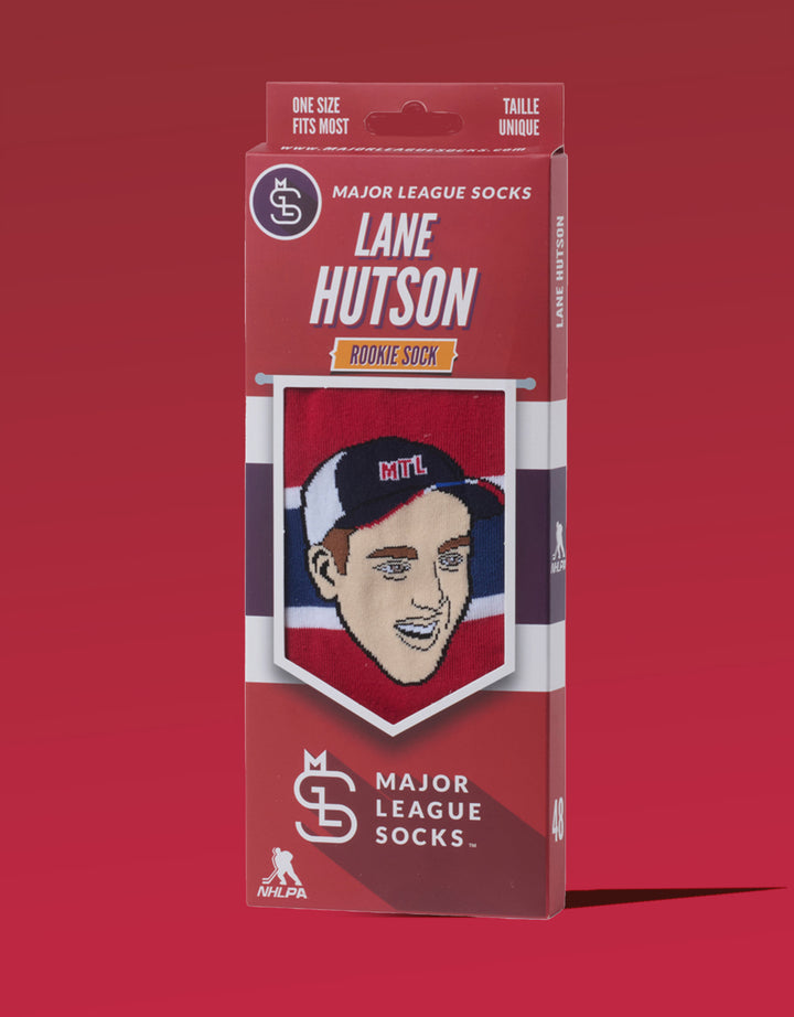 Lane Hutson Rookie