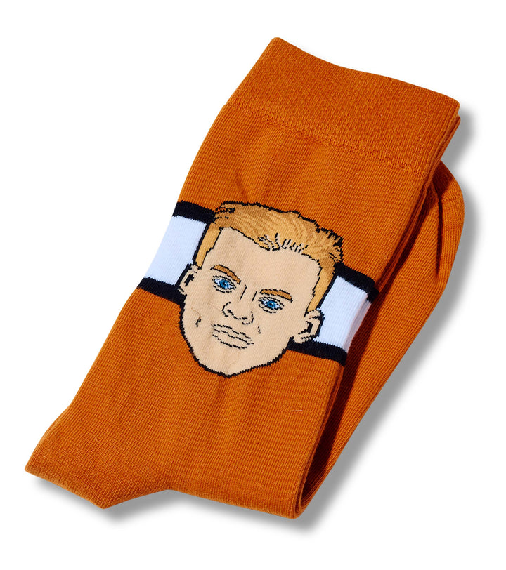Matvei Michkov Rookie Socks