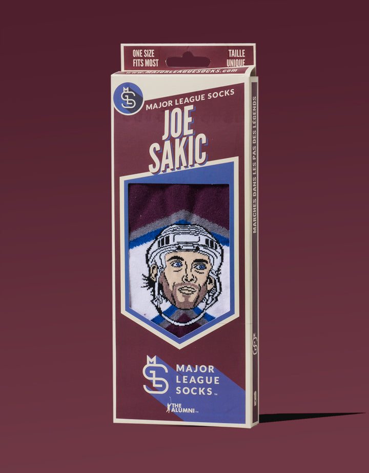 Joe Sakic