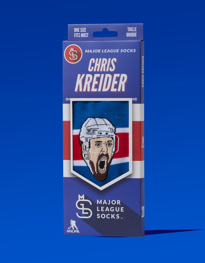 Chris Kreider