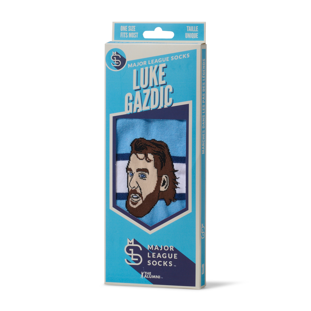 Luke Gazdic