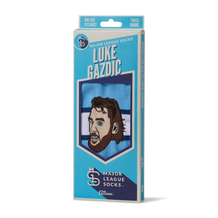 Luke Gazdic