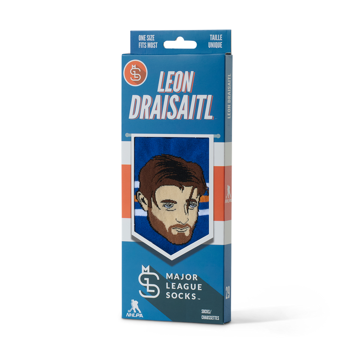Leon Draisaitl Home