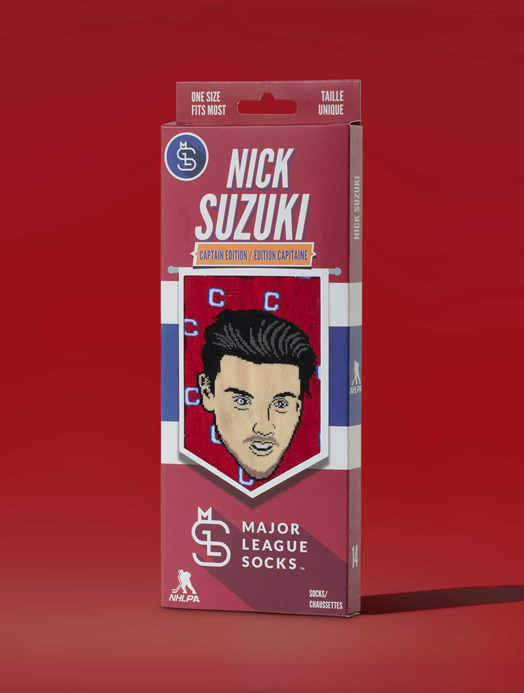 Nick Suzuki Captan Edition