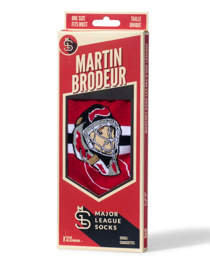 Martin Brodeur