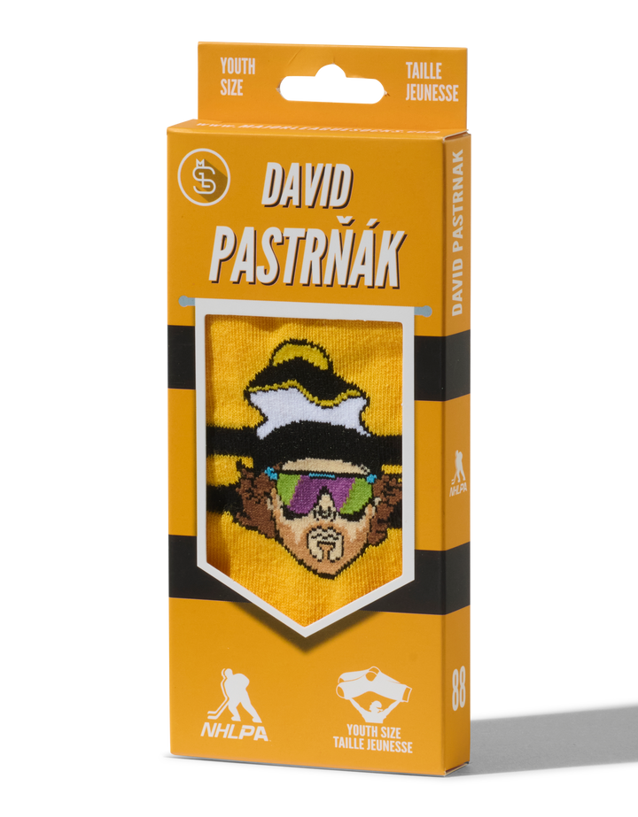 YOUTH SIZE - David Pastrnak Special Edition