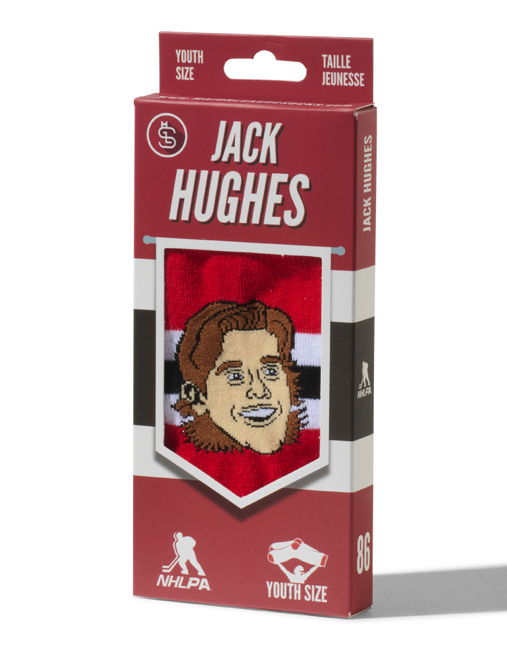 Jack Hughes (Youth)