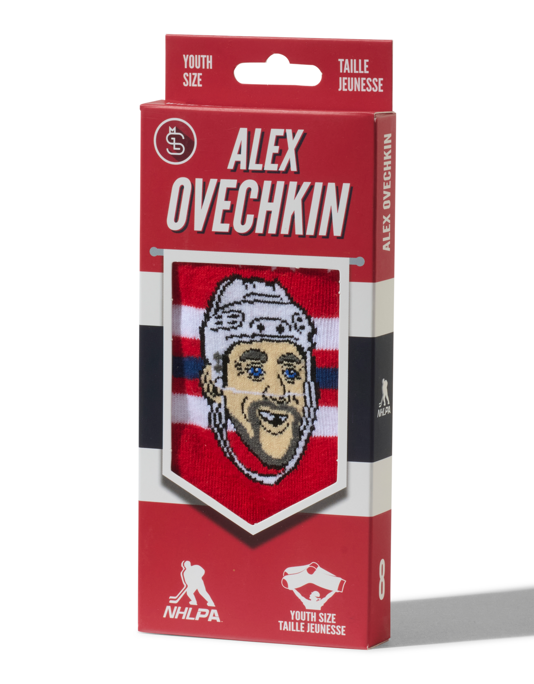 YOUTH SIZE - Alex Ovechkin