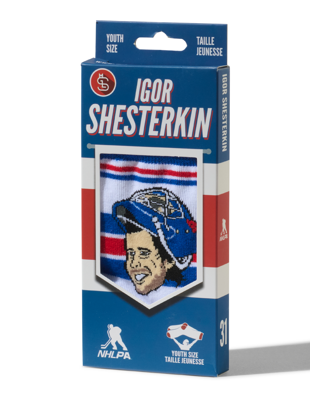 YOUTH SIZE - Igor Shesterkin