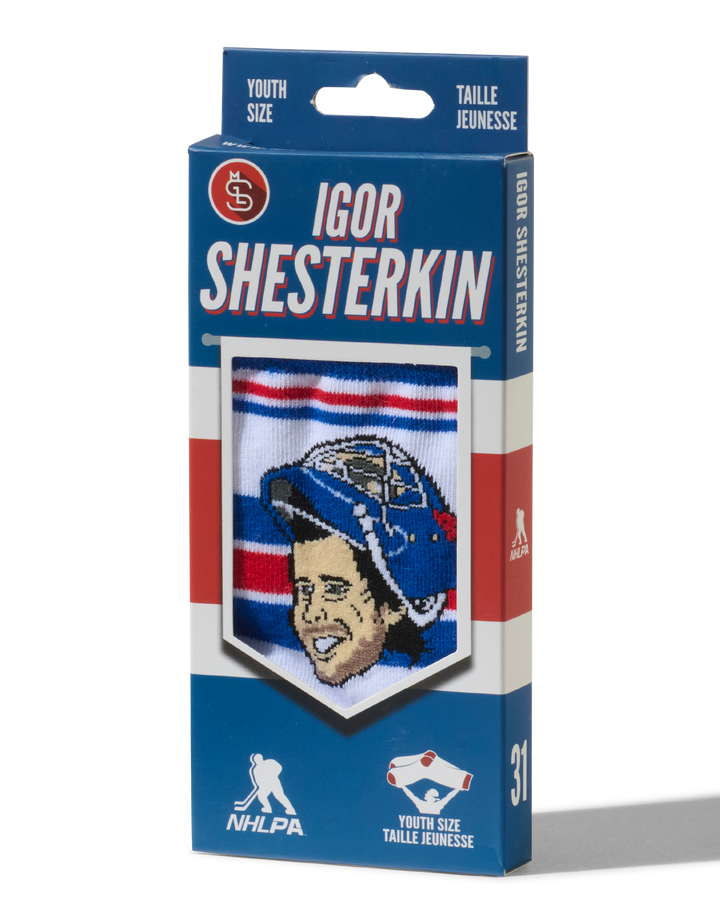YOUTH SIZE - Igor Shesterkin