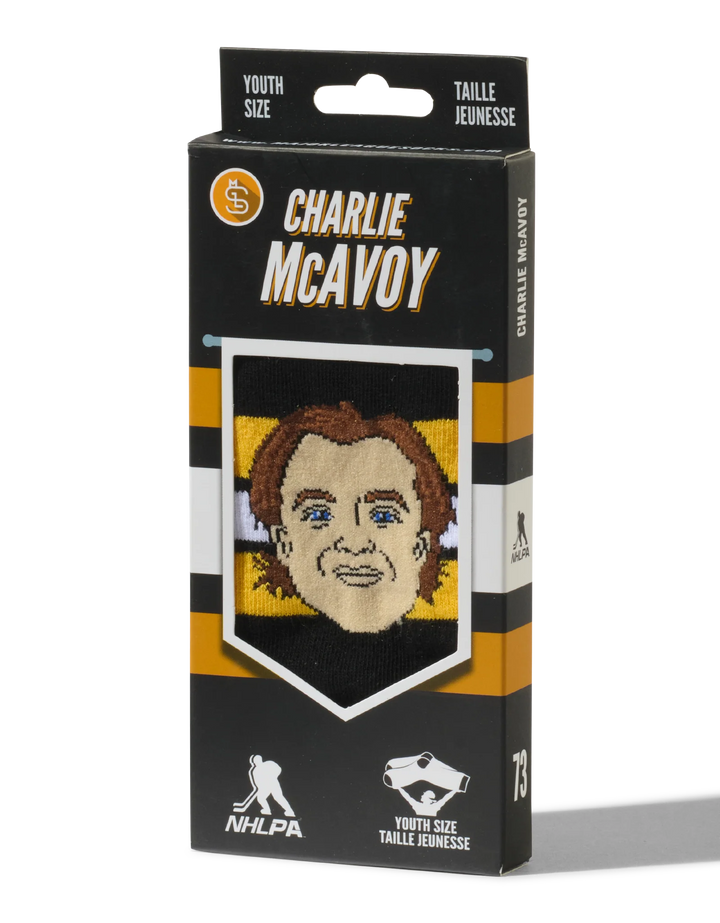 Charlie McAvoy (Youth)