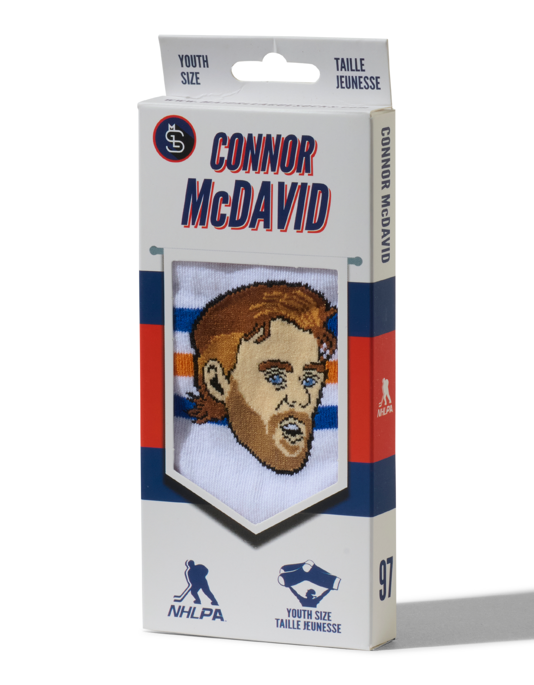 YOUTH SIZE - Connor Mcdavid