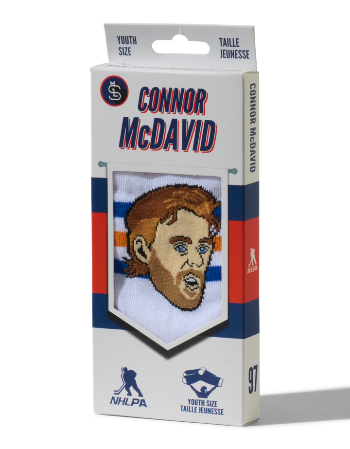 YOUTH SIZE - Connor Mcdavid