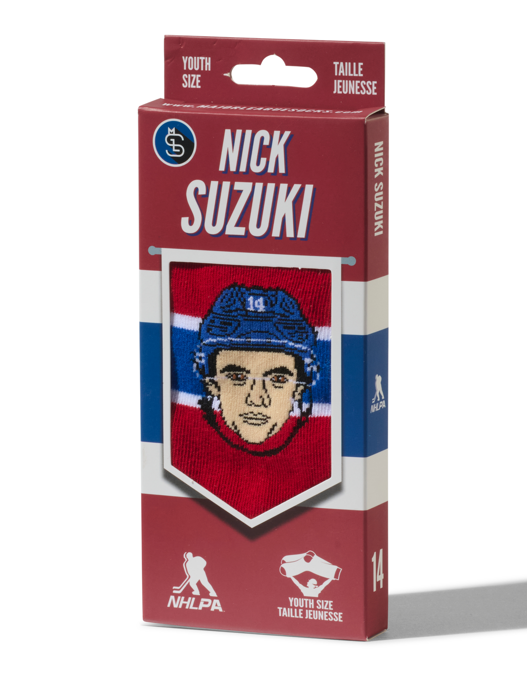 YOUTH SIZE - Nick Suzuki