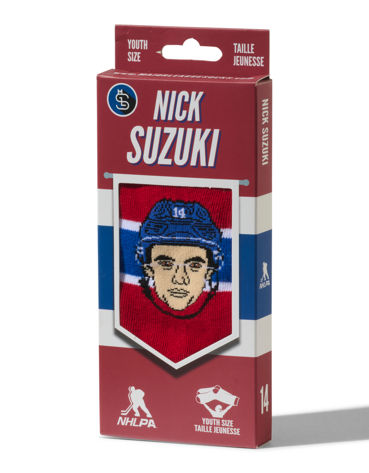 YOUTH SIZE - Nick Suzuki