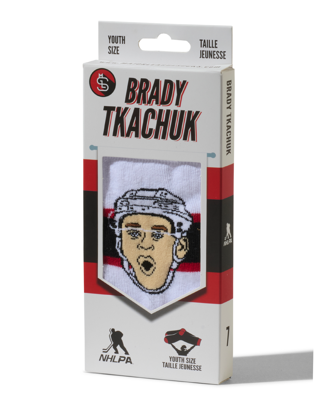 YOUTH SIZE - Brady Tkachuk