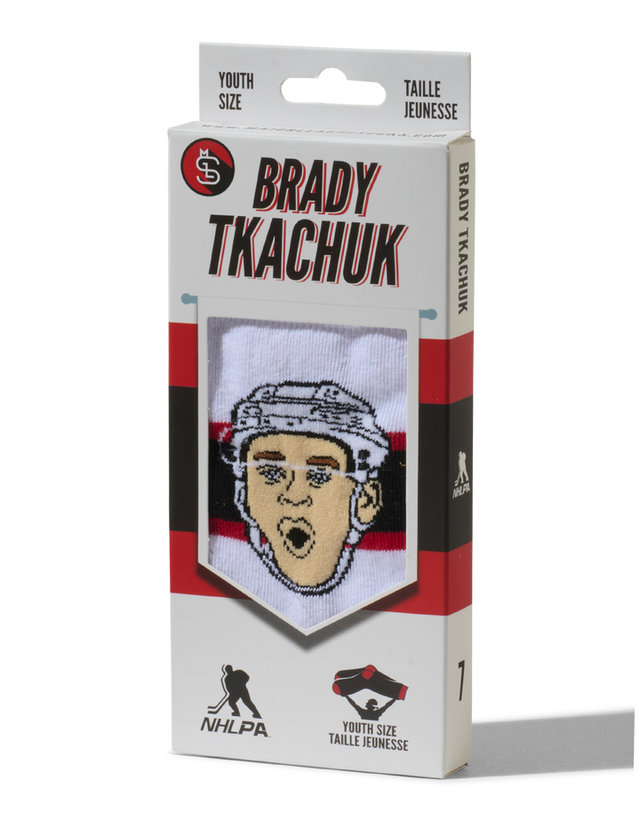 YOUTH SIZE - Brady Tkachuk
