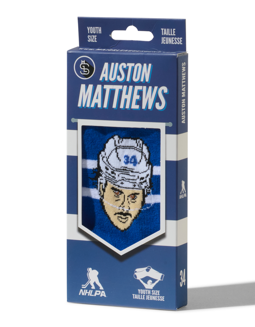 YOUTH SIZE - Auston Matthews