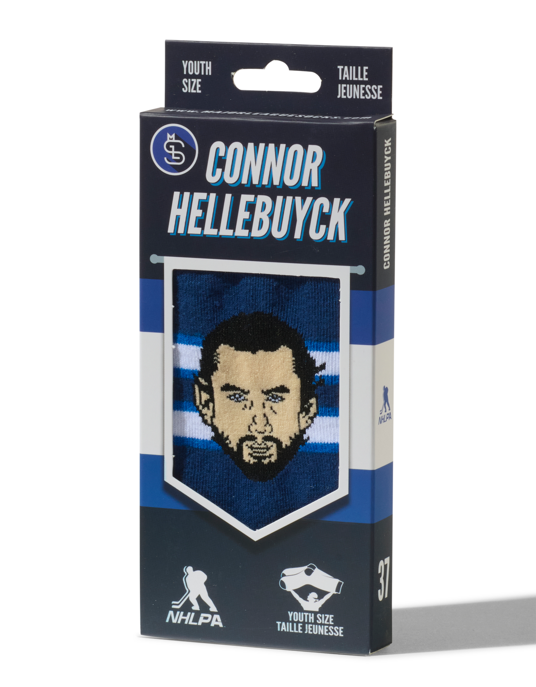 YOUTH SIZE - Connor Hellybuyck