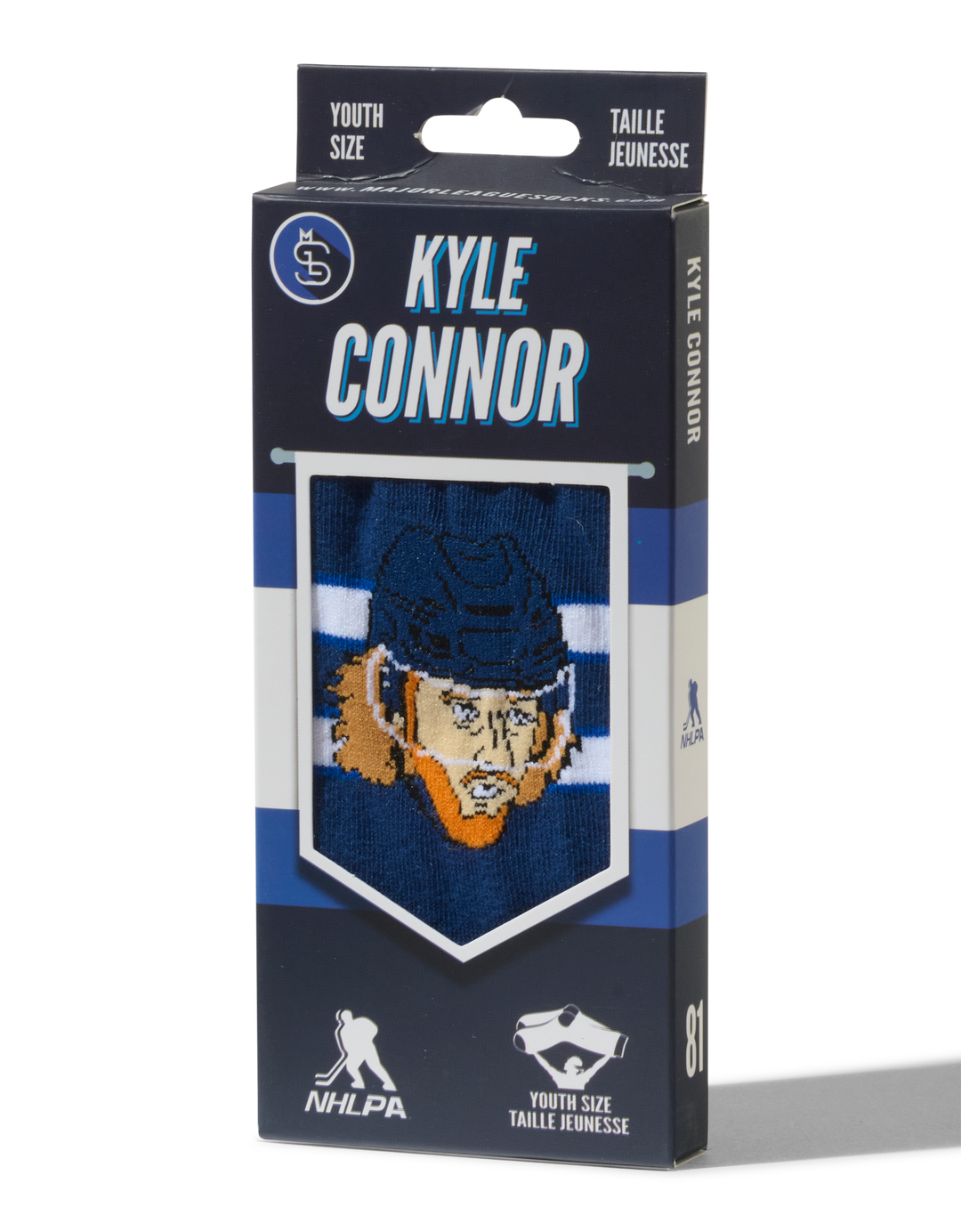 YOUTH SIZE - Kyle Connor