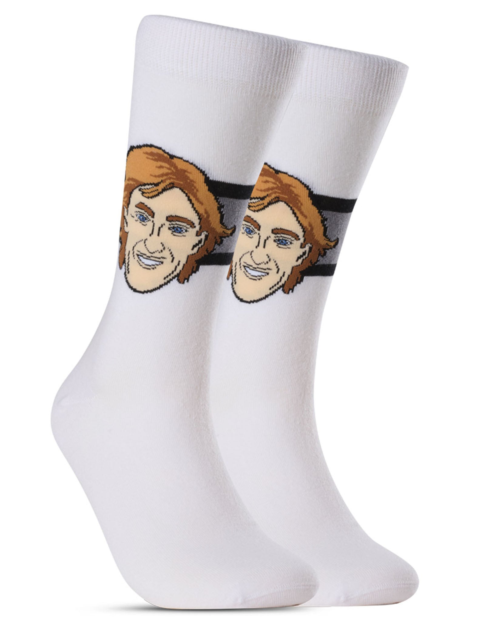 Wayne Gretzky LA Socks - Official NHL Alumni Hockey Gifts – Major ...