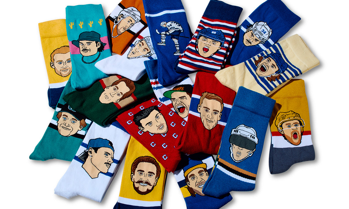 The Best Socks in the League