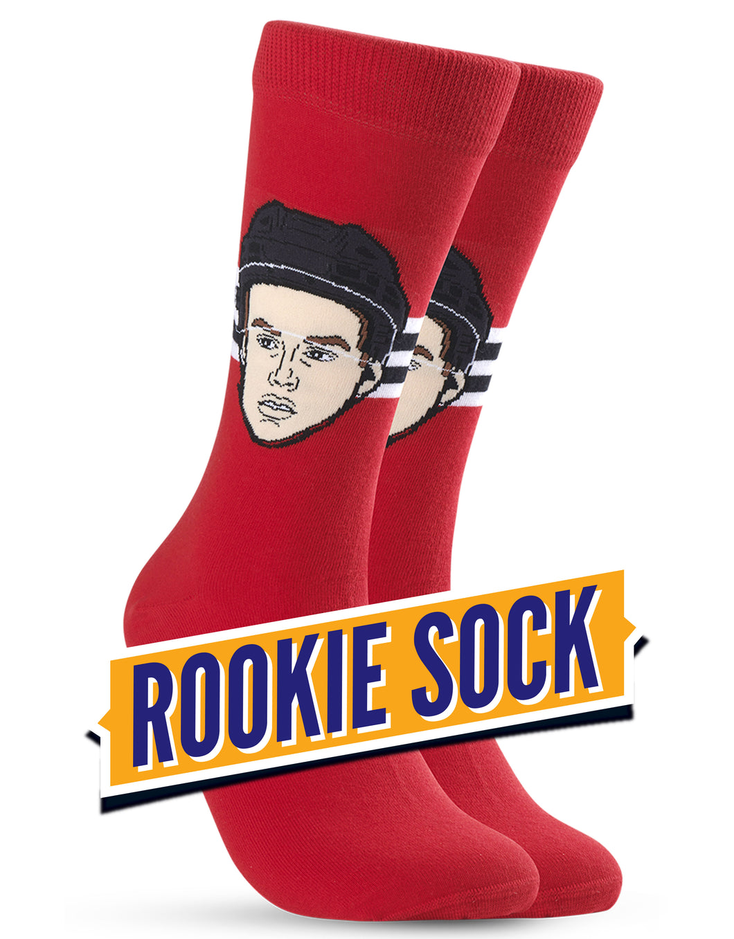 Connor Bedard - Rookie Sock