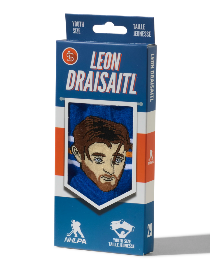 YOUTH SIZE - Leon Draisaitl